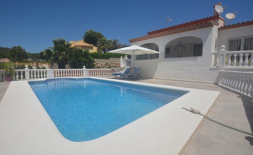 Haus in Pedreguer, Land Valencia, Spanien 1