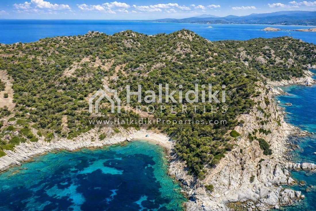 Land in Ammoulliani, Macedonia and Thrace, Greece 3 - 18203109
