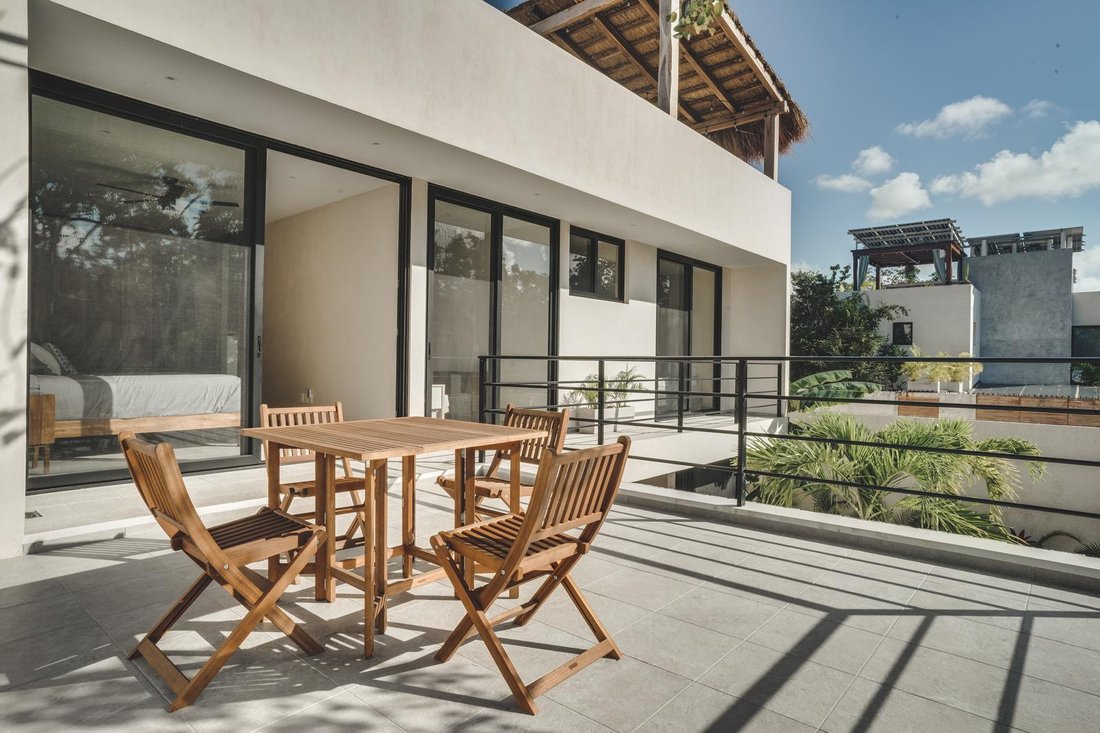 Villa à Alma Tulum Hotel, Quintana Roo, Mexique 2 - 18203740