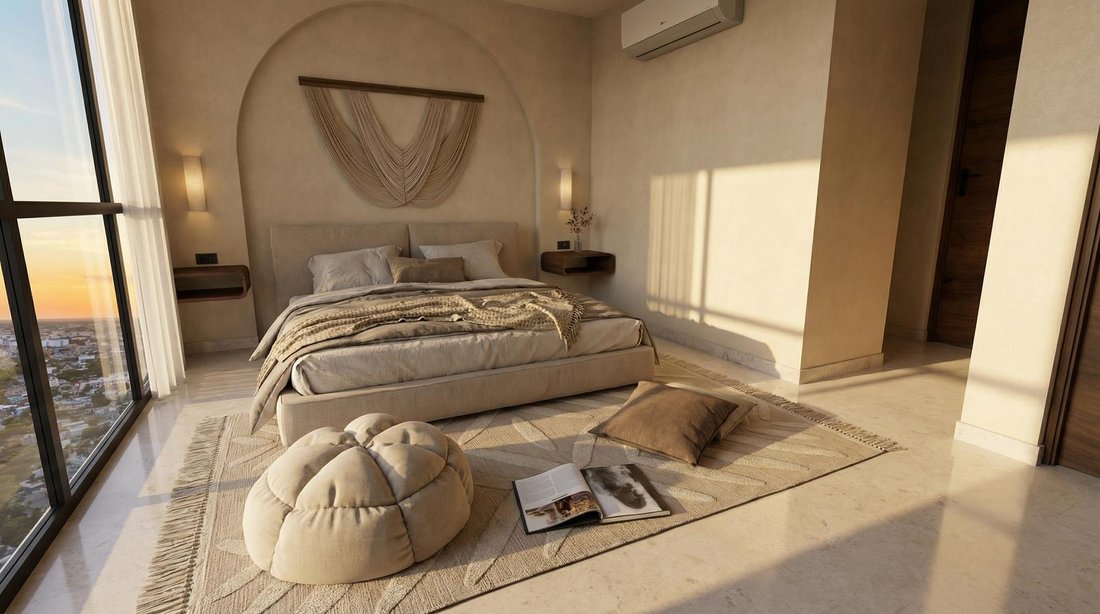 Apartment in Playa del Carmen, Quintana Roo, Mexico 5 - 18202713