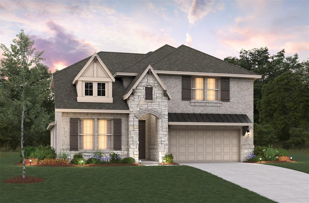 House in Venus, Texas, United States 1 - 18205230
