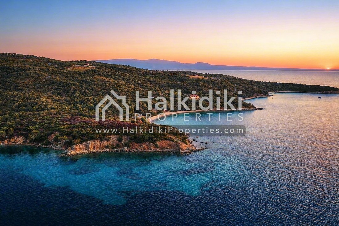 Land in Ammoulliani, Macedonia and Thrace, Greece 5 - 18203130