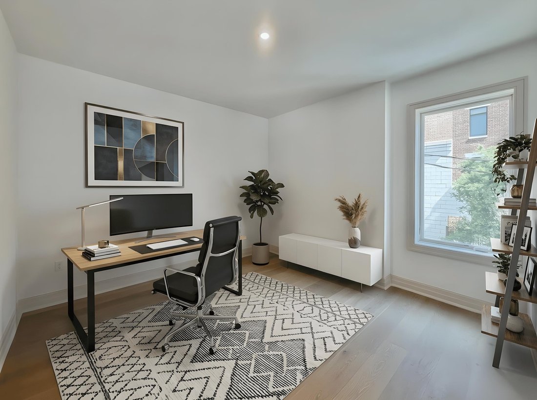 Condo in Hoboken, New Jersey, United States 4 - 18201295