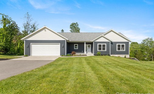 House in Saranac, Michigan, United States 1