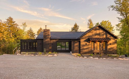 Maison à Calabogie, Ontario, Canada 1
