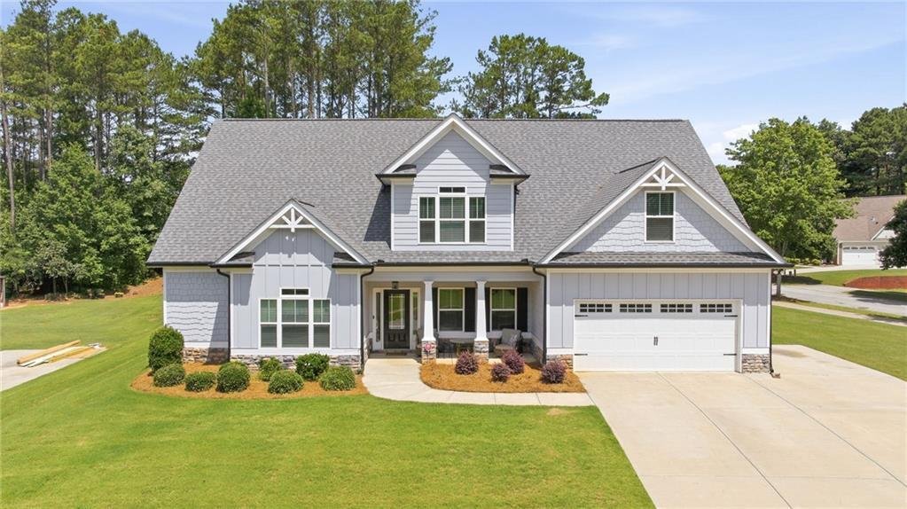 House in Monroe, Georgia, United States 1 - 18204717