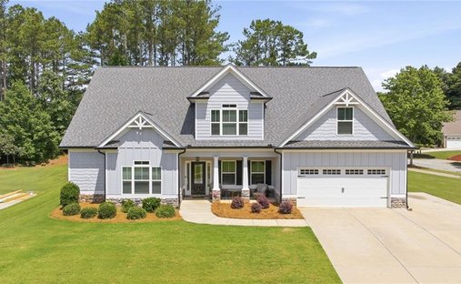 Casa a Monroe, Georgia, Stati Uniti 1