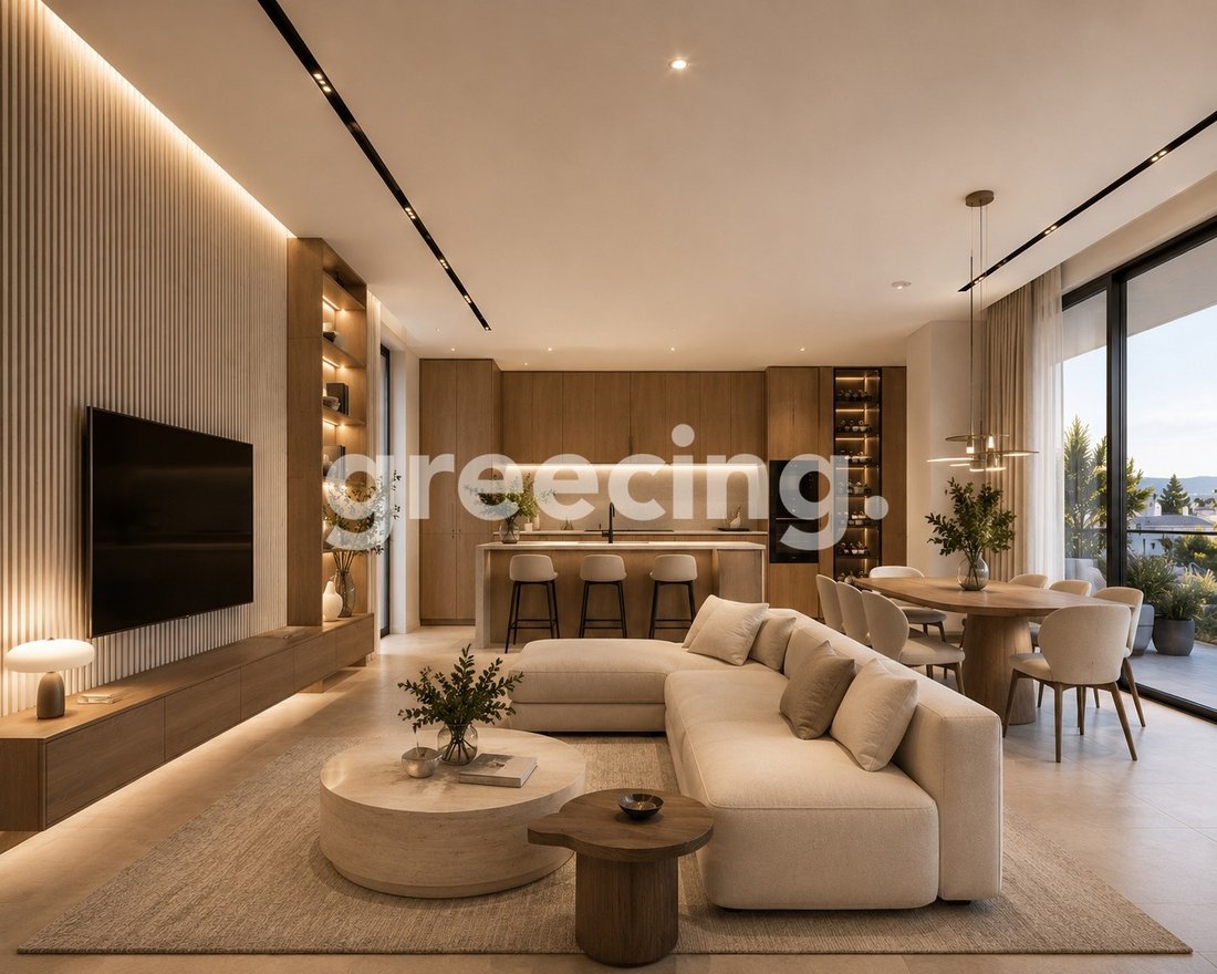 Apartment in Voula, Attica, Greece 3 - 18200408