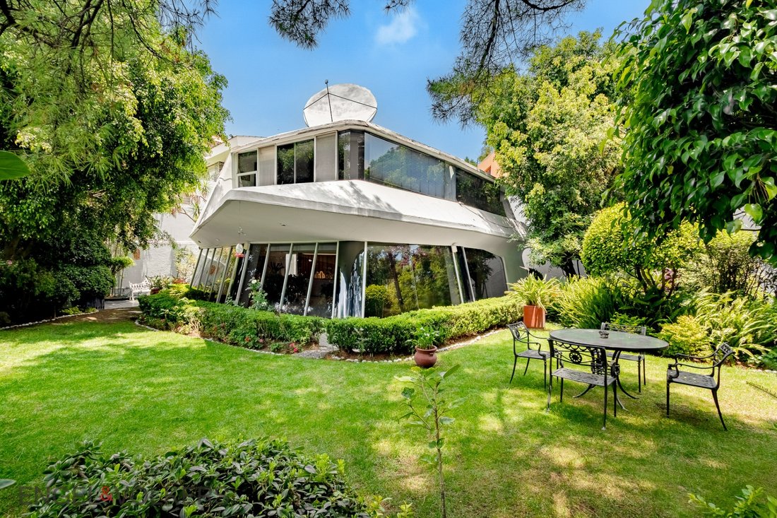 House in Santa Catarina Yecahuitzotl, Mexico City, Mexico 1 - 18205594