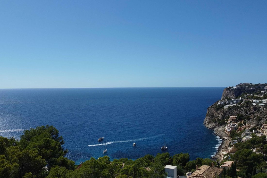 Terreno a Port d'Andratx, Andratx, Isole Baleari 4 - 18203399
