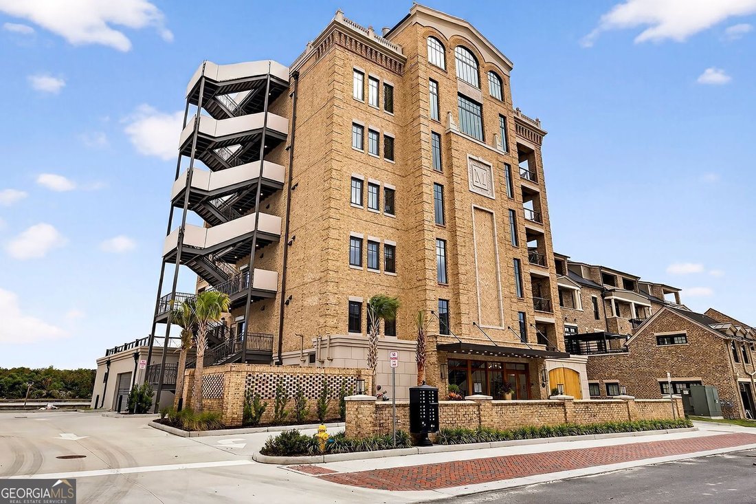 Condo in Savannah, Georgia, United States 2 - 18205296