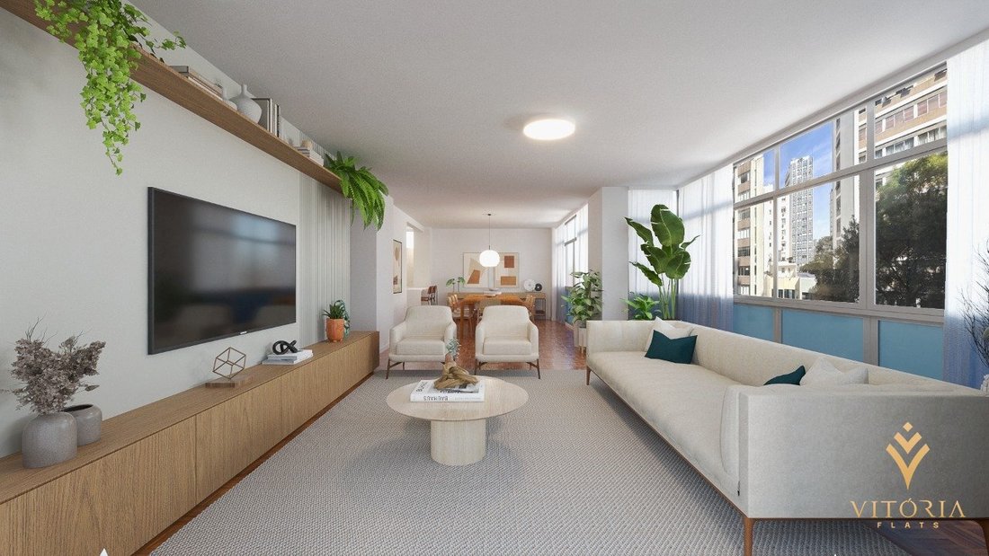 Apartment in Consolação, State of São Paulo, Brazil 2 - 18205665