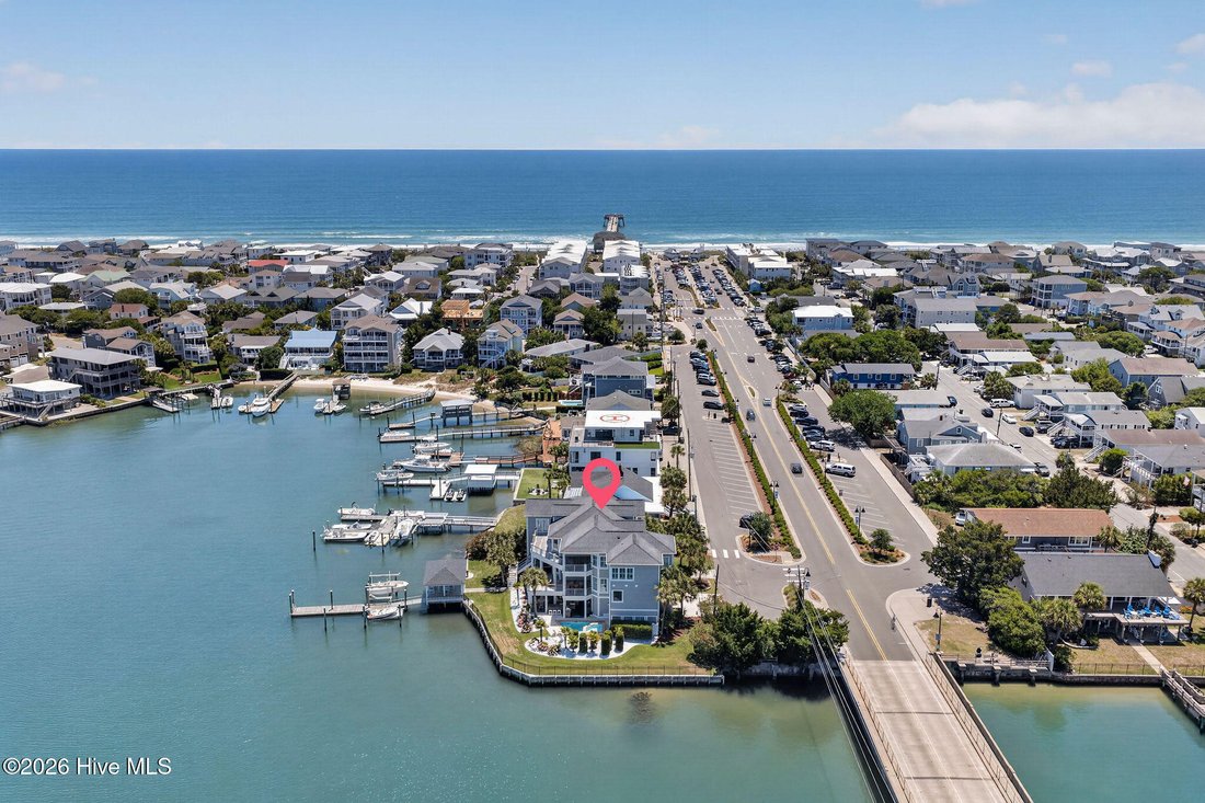 House in Wrightsville Beach, North Carolina, United States 3 - 18205421
