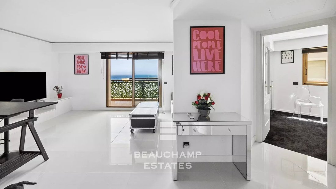 Apartment in Cap-d'Ail, Provence-Alpes-Côte d'Azur, France 2 - 17719828