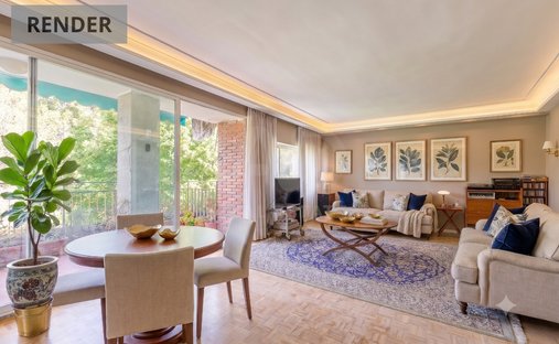 Appartement à Aravaca, Madrid, Espagne 1