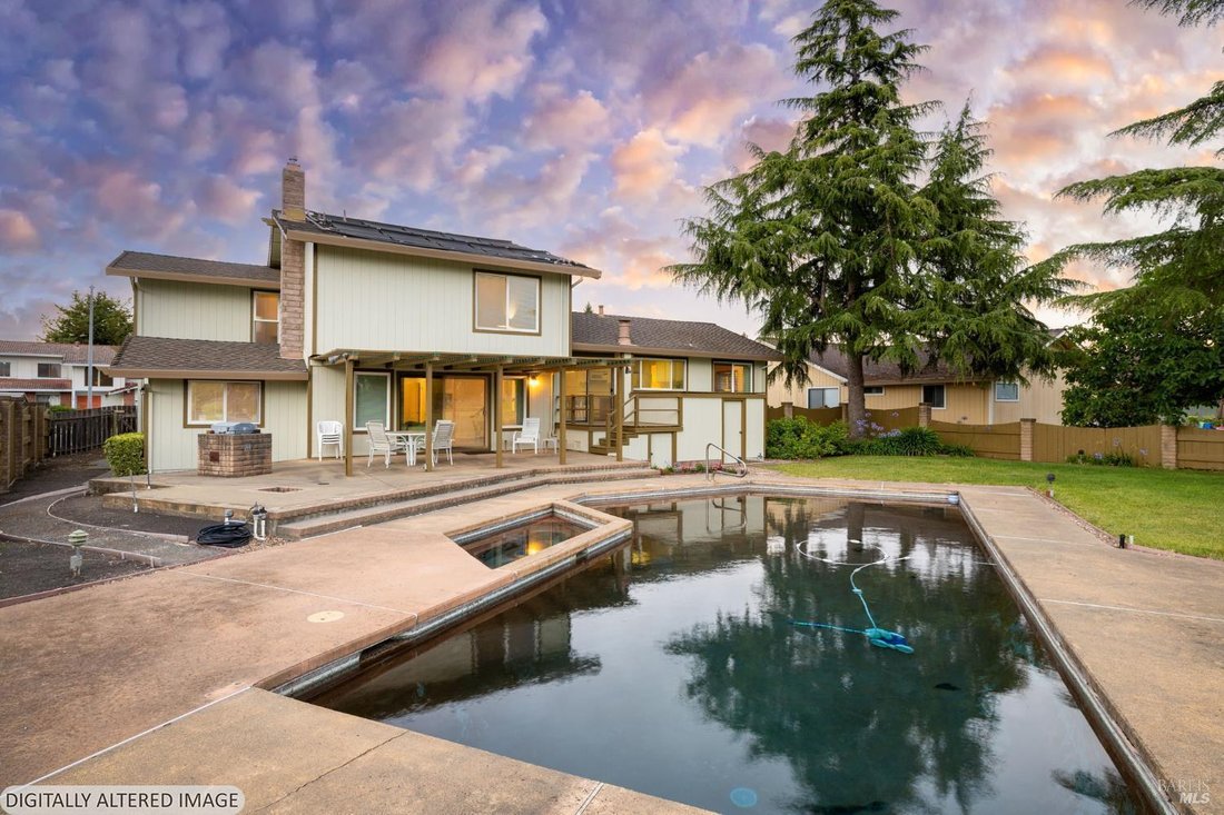 House in Rohnert Park, California, United States 3 - 18201558
