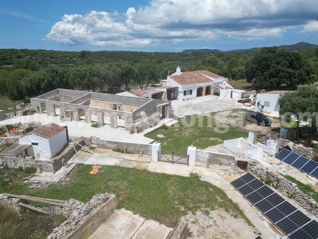 Finca in Alaior, Balearic Islands, Spain 3 - 18200158