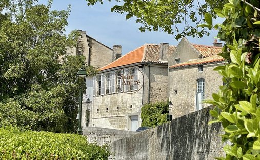 House in Saint Ausone-Saint Martin-Saint Gelais, Angoulême, France 1