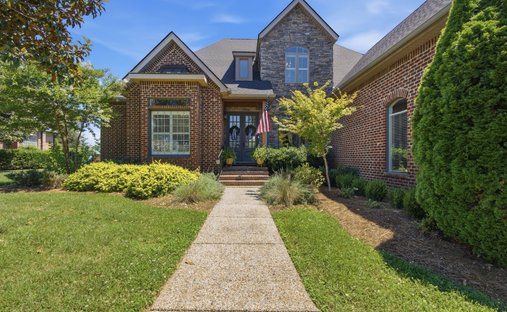 House in Lebanon, Tennessee, United States 1
