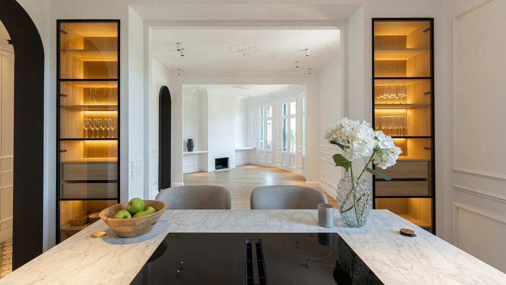 Apartment in Eixample, Barcelona, Spain 1 - 18087258