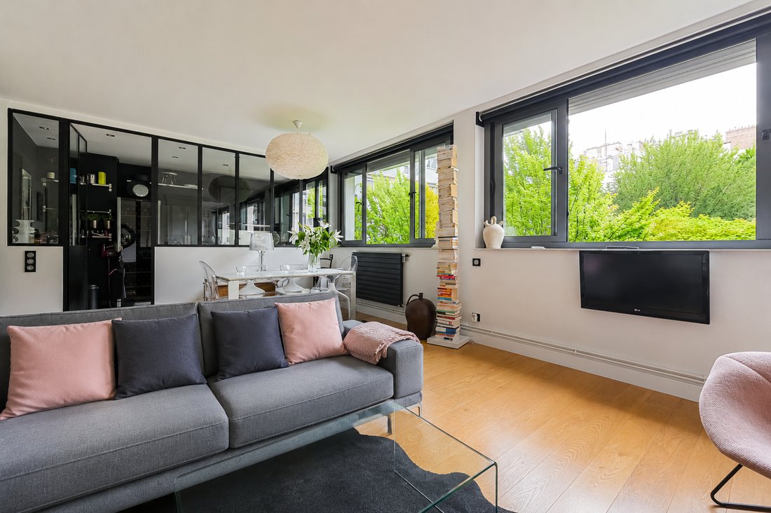 Apartment in Enfants Rouges, Paris 3e Arrondissement, Paris 2 - 18204326