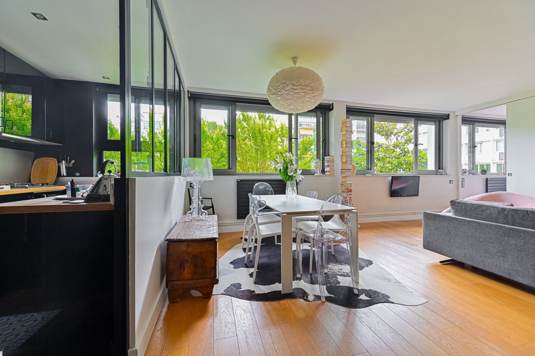 Apartment in Enfants Rouges, Paris 3e Arrondissement, Paris 4 - 18204326