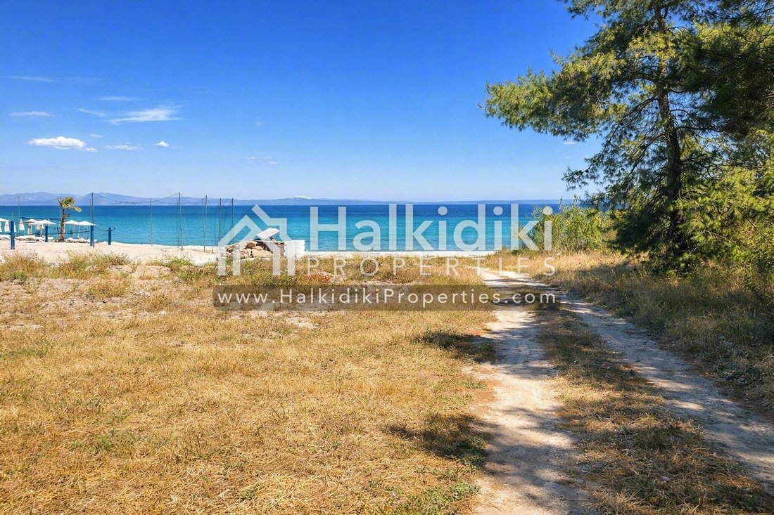 Land in Pallini Municipal Unit, Macedonia and Thrace, Greece 5 - 18203342