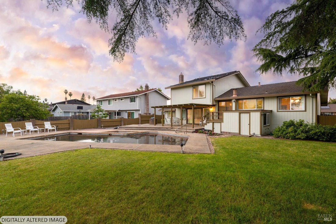 House in Rohnert Park, California, United States 2 - 18201558