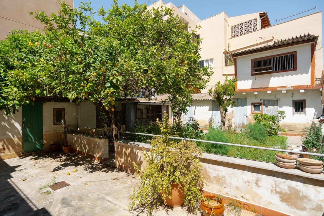 Townhouse en Palma, Islas Baleares, España 1 - 18200572