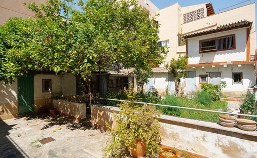 Maison de ville à Palma, Îles Baléares, Espagne 1