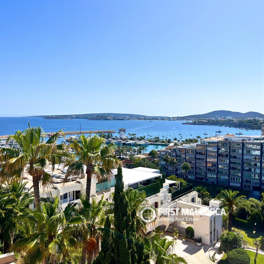 Penthouse in Portals Nous, Calvia, Balearic Islands 2 - 18201214