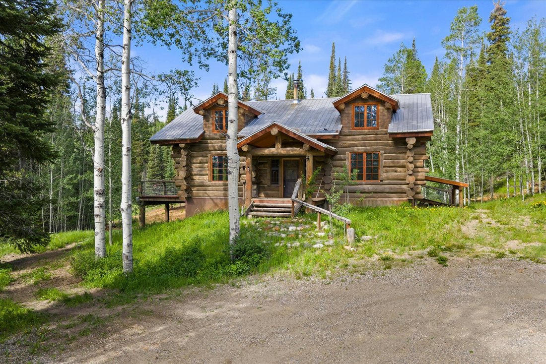 House in Clark, Colorado, United States 2 - 16886136