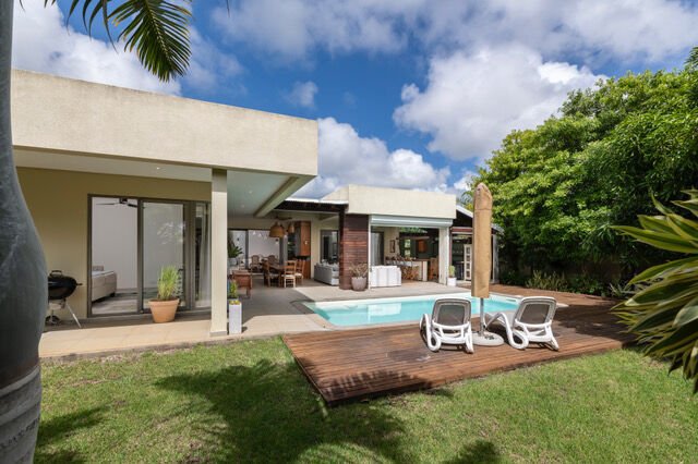 House in Petit Raffray, Rivière du Rempart District, Mauritius 1 - 18200353