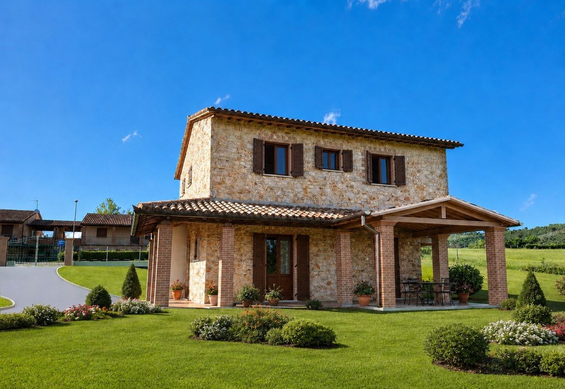 Villa in Todi, Umbria, Italy 2 - 17303701