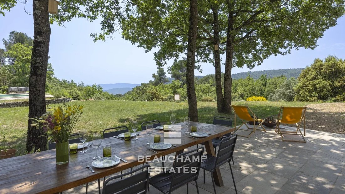 Villa in Bargemon, Provence-Alpes-Côte d'Azur, France 1 - 16848918