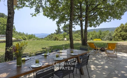 Villa in Bargemon, Provence-Alpes-Côte d'Azur, France 1