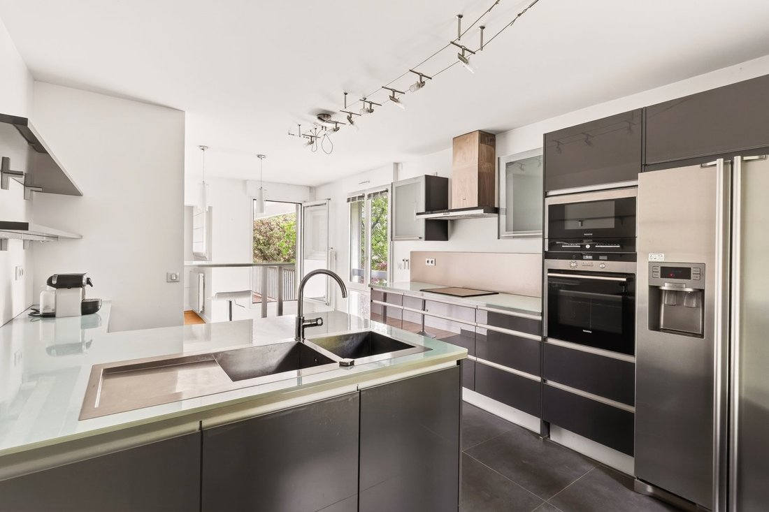 Apartment in Beau Site-Pommerets-Binelles, Sevres, France 3 - 18196870