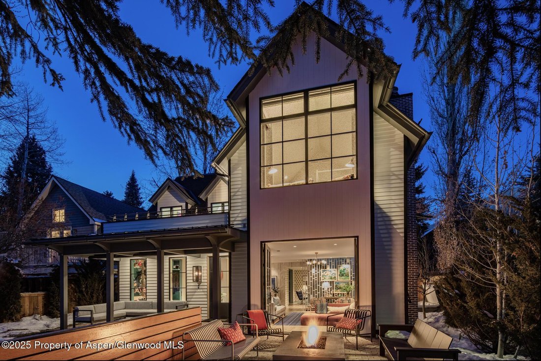 House in Aspen, Colorado, United States 1 - 18201716