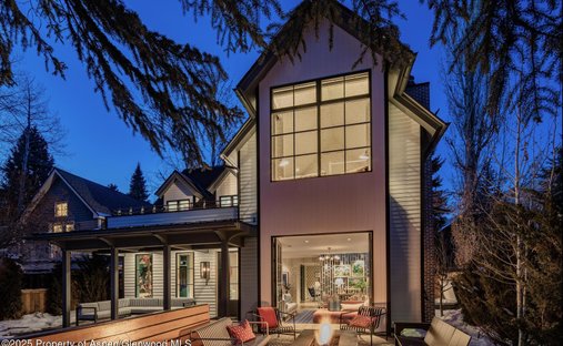 Haus in Aspen, Colorado, Vereinigte Staaten 1