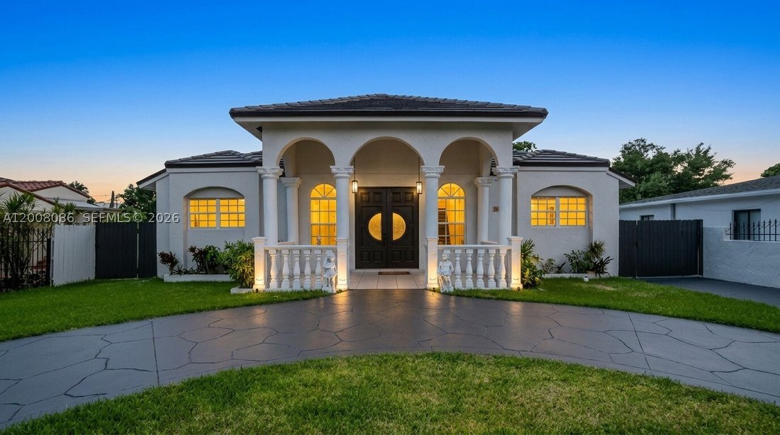 House in Miami, Florida, United States 1 - 17771017
