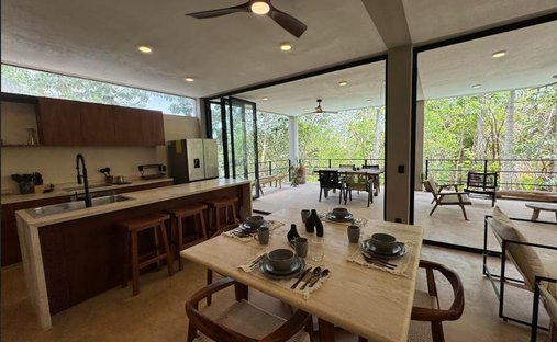 Appartement à Cancún, Quintana Roo, Mexique 1
