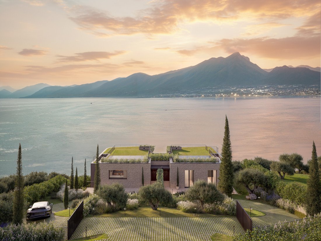 Villa in Torri del Benaco, Veneto, Italy 5 - 18200396
