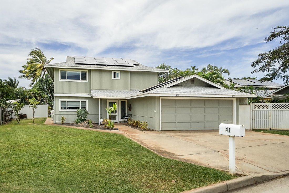 House in Kihei, Hawaii, United States 5 - 17938020