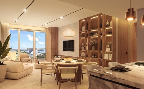 Apartment in Cancún, Quintana Roo, Mexico 1