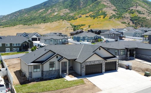 House in Erda, Utah, United States 1