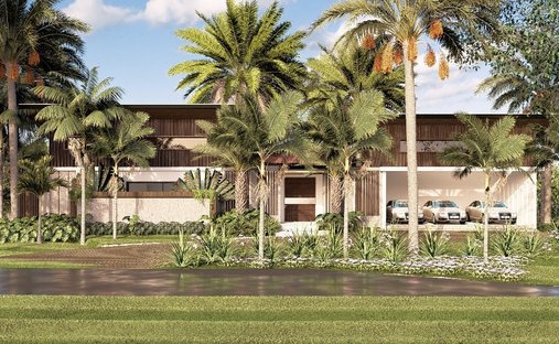Villa in La Romana, La Altagracia Province, Dominican Republic 1