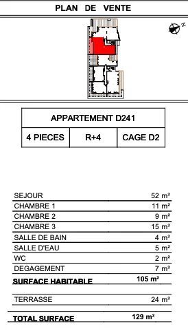 Apartment in Centre, Vallauris, France 4 - 18201334
