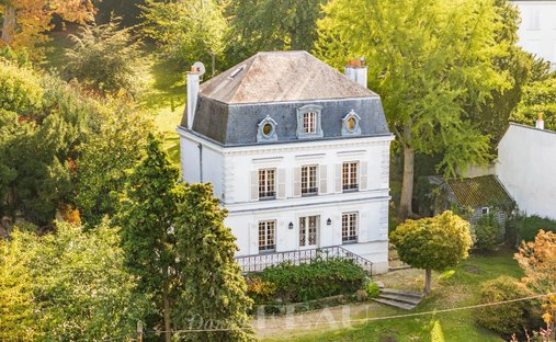 Maison à La Jonchère-Les Sablons, La Celle-Saint-Cloud, France 1