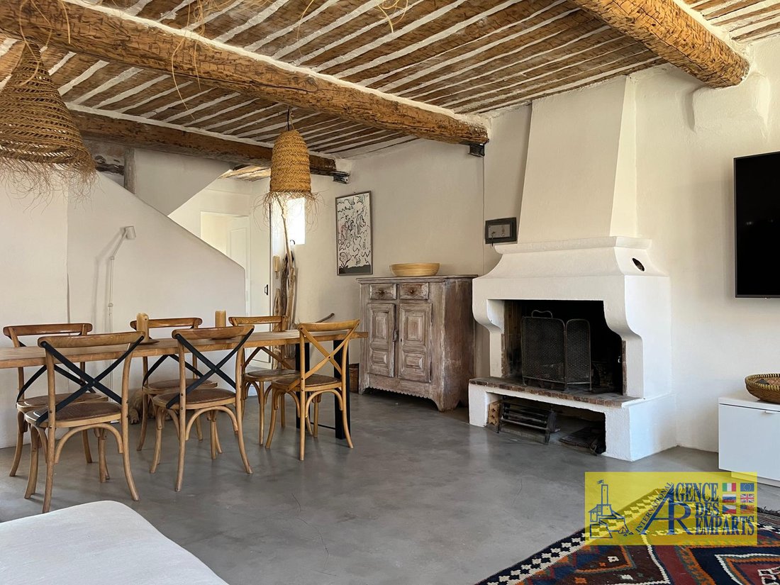 Apartment in Les Cougoulins-Rastines, Antibes, France 5 - 18204342