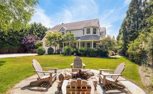 House in Shelter Island Heights, New York, United States 1